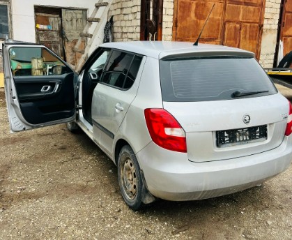 Skoda Fabia